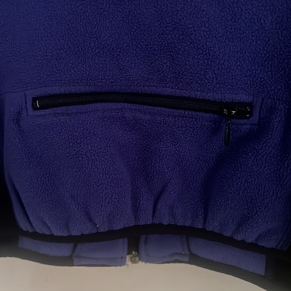 Vintage The north face fleece vest - Picture 7 of 8